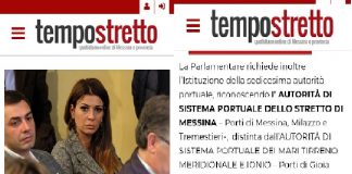 La senatrice messinese, dei 5 Stelle, Barabara Floridia si domanda: “Dove vive la Siracusano di Forza Italia?”