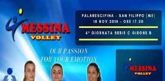 Il Messina Volley, proiettato alla sfida di domenica 18 novembre