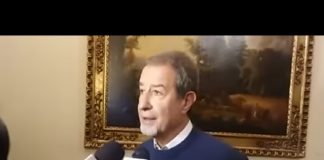 Sull’emergenza maltempo in Sicilia, è intervenuto il presidente della Regione Nello Musumeci