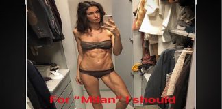 Ilaria Capponi (modella): “Oggi dico basta”