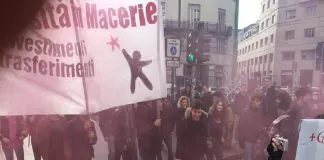 In 70 Città, sono scesi in piazza gli studenti