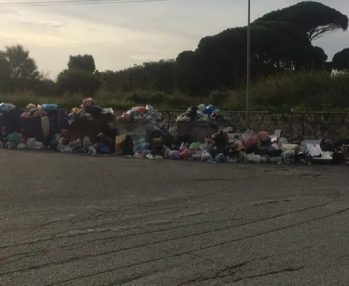 RIFIUTI MESSINA