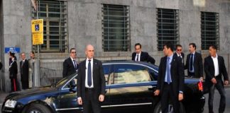 Ministero dell’Interno (Roma): bisogna razionalizzare le scorte, che sono 585 e impegnano oltre 2mila agenti