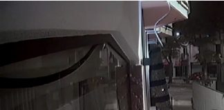 Individuato, dalla Polizia di Stato di Messina, il soggetto che ha incendiato l’albero di Natale