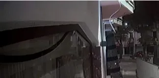 Individuato, dalla Polizia di Stato di Messina, il soggetto che ha incendiato l’albero di Natale