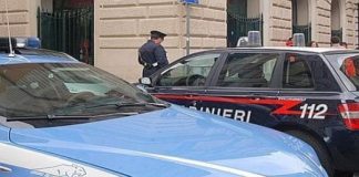 Roma: la Polizia ed i carabinieri, hanno eseguito sabato una ordinanza di custodia cautelare
