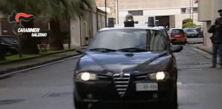 Sala Consilina (SA): un 48enne, ha appiccato il fuoco al proprio appartamento