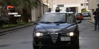 Sala Consilina (SA): un 48enne, ha appiccato il fuoco al proprio appartamento