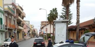 I carabinieri di Scaletta Zanclea, hanno arrestato ieri due fratelli messinesi