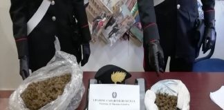 I carabinieri della Stazione Messina – Giostra, ieri hanno effettuato due arresti