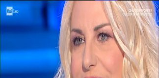 Antonella Clerici, oggi a Domenica In su Rai1