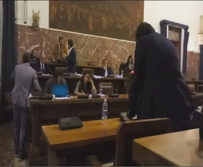 consiglio messina