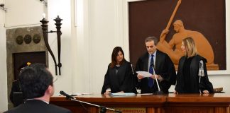 Posticipato al 6 maggio 2019, il processo in Corte d’Appello a Messina, su Fiumedinisi