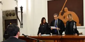 Posticipato al 6 maggio 2019, il processo in Corte d’Appello a Messina, su Fiumedinisi