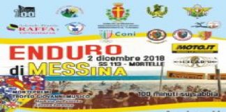 Sul -Trofeo Giovanni Musicò – Enduro di Messina-