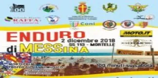 Sul -Trofeo Giovanni Musicò – Enduro di Messina-