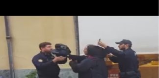 Messina: rinvenuto, un sospetto “zaino bomba” in via Terranova nei pressi della Camera di Commercio