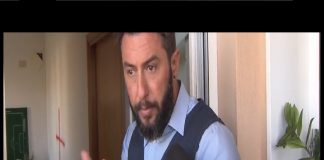 Intimidazione ieri mattina ad Ostia, al giornalista di Report, Federico Ruffo