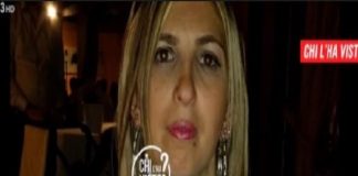 Sulla scomparsa di Giusy Pepi, avvenuta a Vittoria, una amica accusa il marito Davide Avola