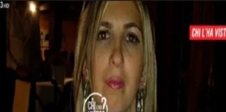 Sulla scomparsa di Giusy Pepi, avvenuta a Vittoria, una amica accusa il marito Davide Avola