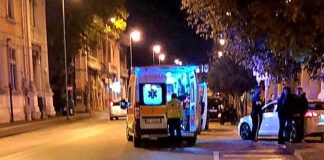 Alta velocità in pieno centro causa incidente incidente-piazza-antonello