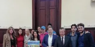 Oggi, è stata presentata a Palazzo Zanca, una importante iniziativa benefica