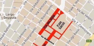 La Commissione Viabilità del Comune di Messina, ha esitato un nuovo atto sull’isola pedonale