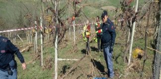 Rinvenuto tra Roccamena e Monreale, il corpo del medico Giuseppe Liotta
