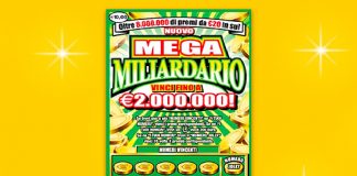 A Messina: un gratta e vinci “fortunato”, venduto alla tabaccheria del rifornimento Esso di Tremestieri