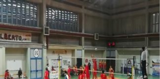 Il Mondo Volley, affronterà il Nicosia, nella trasferta della quinta giornata del campionato di serie c