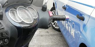 Un minorenne messinese, è stato arrestato dalla Polizia di Stato