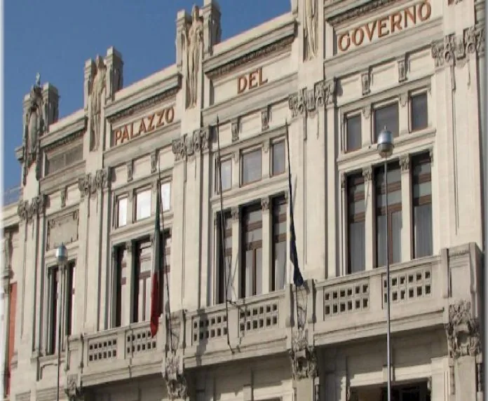 p governo