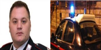 Emanuele Reali, il carabiniere morto a Caserta per catturare alcuni banditi