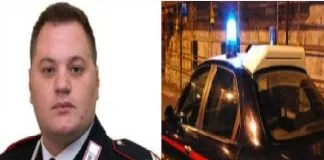 Emanuele Reali, il carabiniere morto a Caserta per catturare alcuni banditi
