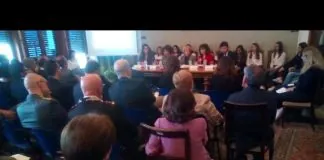 Intervento, prefetta di Messina, dottoressa Maria Carmela Librizzi