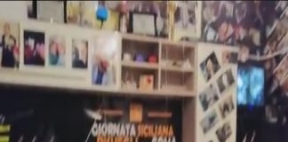 La pioggia caduta oggi a Catania, ha causato ingenti danni a “Sicilia Risvegli Tv”