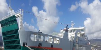 Inaugurata stamane alle 12, al Molo Norimberga di Messina, la nave Trinacria