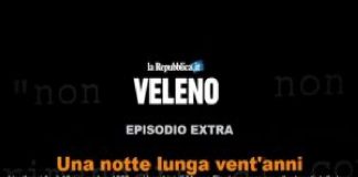 Ecco “Veleno extra”, la puntata speciale della web series ideata da Pablo Trincia