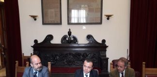 L’impresa VI.MA Costruzioni, ha trasferito oggi a Palazzo Zanca 46 alloggi