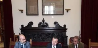 L’impresa VI.MA Costruzioni, ha trasferito oggi a Palazzo Zanca 46 alloggi