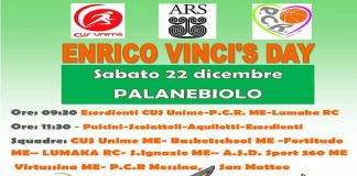 P.C.R. Messina e Cus UNIME: anche quest’anno, ci sarà la festa del minibasket