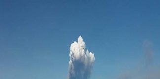 Anche oggi, un lungo sciame sismico sull’Etna