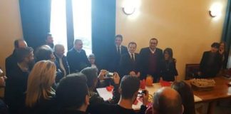 A Palazzo Zanca, torna il sereno tra il sindaco Cateno De Luca ed i consiglieri