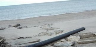 Mario Biancuzzo (6° Quartiere – ME): “La rete fognaria di Tarantonio, è stata danneggiata dai marosi”