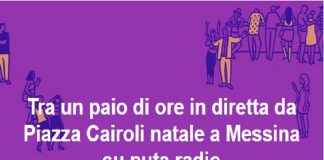 A Messina: Natale sotto la Ruota, in diretta su Puta Radio