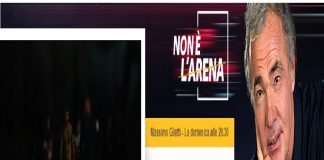 Su La7, Non è l’Arena con Massimo Giletti di oggi 16 dicembre
