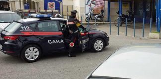 Messina: Arrestata famiglia di ladri catanesi in trasferta NRM-presso-supermercato