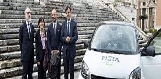 Car Sharing P.I.S.T.A.: presentata alla Comunità accademica, una nuova opportunità