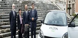 Car Sharing P.I.S.T.A.: presentata alla Comunità accademica, una nuova opportunità