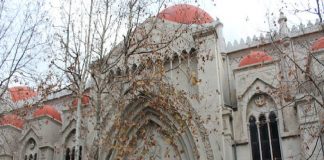 Questa mattina, un uomo ha rubato 1.500,00 euro all’interno della parrocchia di San Giuliano